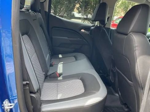 Used 2018 Chevrolet Colorado Z71 AWD/4WD image 20