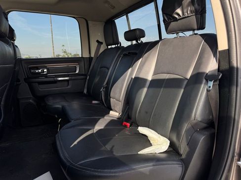 Used 2019 RAM 1500 Laramie w/ Cold Weather Group image 4