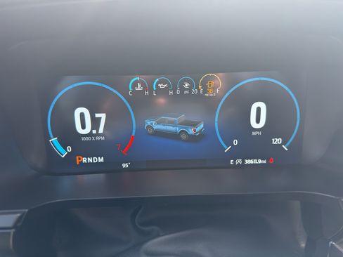 Used 2023 Ford F150 Tremor w/ Equipment Group 402A High AWD/4WD image 21