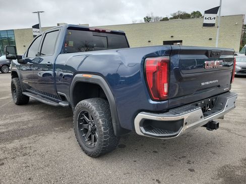Used 2022 GMC Sierra 2500 AT4 w/ AT4 Preferred Package image 28