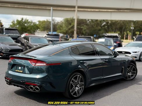 Used 2022 Kia Stinger GT1 RWD image 7