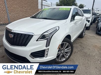Used 2024 Cadillac XT5 Premium Luxury