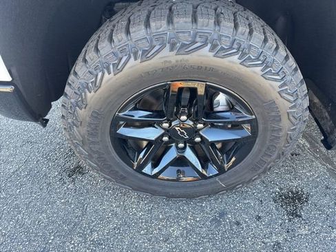 Used 2026 Chevrolet Silverado 1500 Custom Trail Boss image 20