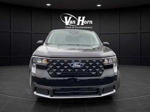 New 2025 Ford Maverick XLT w/ Equipment Group 301A image 11