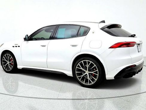 Used 2023 Maserati Grecale Trofeo AWD/4WD image 7