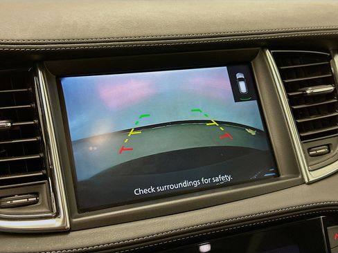 Used 2023 INFINITI QX50 Luxe AWD/4WD image 22