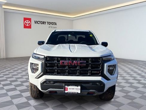 Used 2024 GMC Canyon AT4 image 14