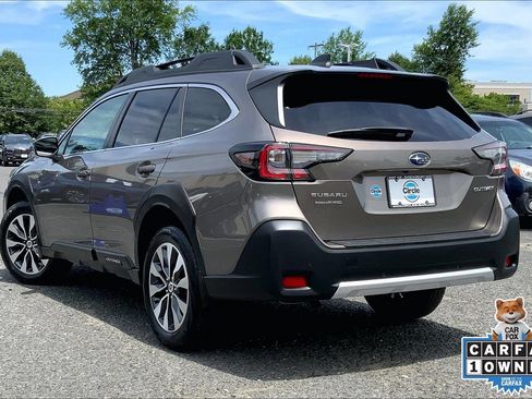 Certified 2024 Subaru Outback Limited AWD/4WD image 13