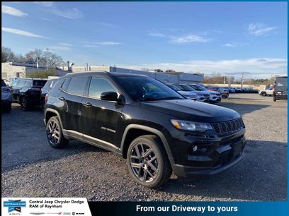New 2026 Jeep Compass Limited