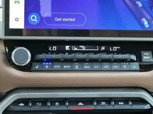 Used 2026 Toyota Sequoia 1794 Edition w/ Tow Technology Package AWD/4WD image 15