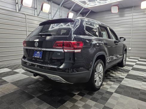 Used 2019 Volkswagen Atlas SE FWD image 5