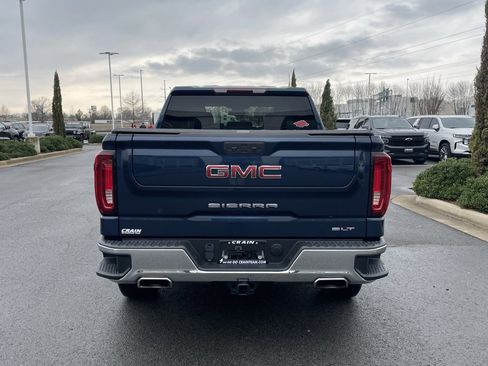 Used 2023 GMC Sierra 1500 SLT w/ SLT Premium Package image 6
