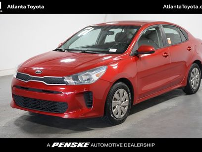 Used 2020 Kia Rio S