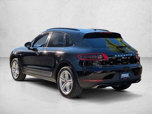 Used 2018 Porsche Macan Sport Edition image 8