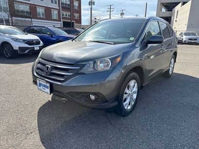 Used 2014 Honda CR-V EX-L