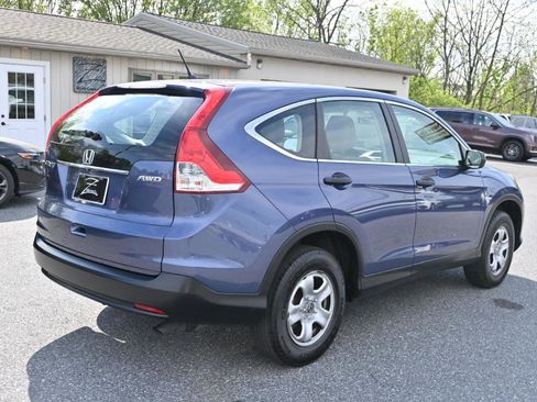 Used 2014 Honda CR-V LX image 11