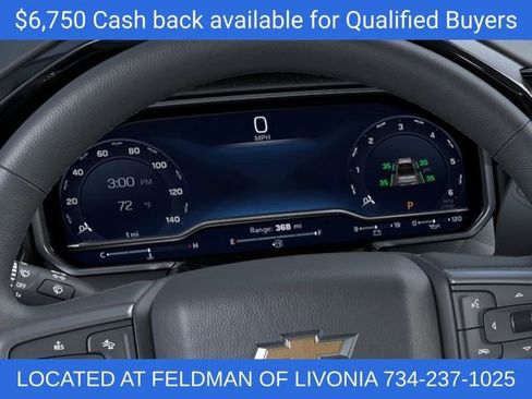 New 2026 Chevrolet Silverado 1500 LT AWD/4WD image 20