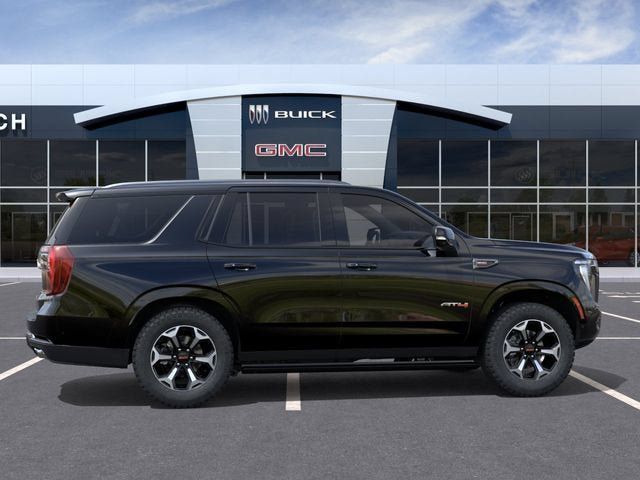 New 2026 GMC Yukon AT4 w/ AT4 Premium Plus Package AWD/4WD image 5