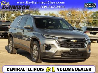 Used 2023 Chevrolet Traverse LT FWD video 1
