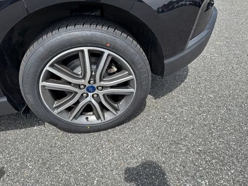 Used 2022 Ford Edge Titanium AWD/4WD image 9
