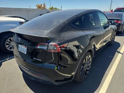 Used 2021 Tesla Model Y Performance AWD/4WD image 7