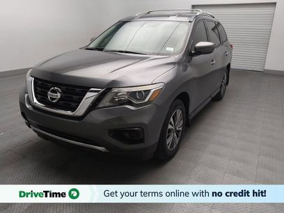 Used 2019 Nissan Pathfinder S