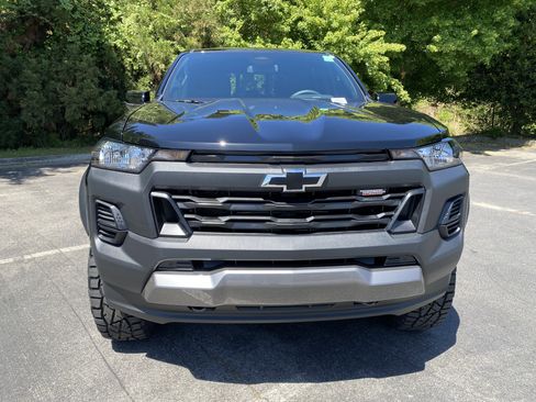 New 2026 Chevrolet Colorado Trail Boss AWD/4WD image 3