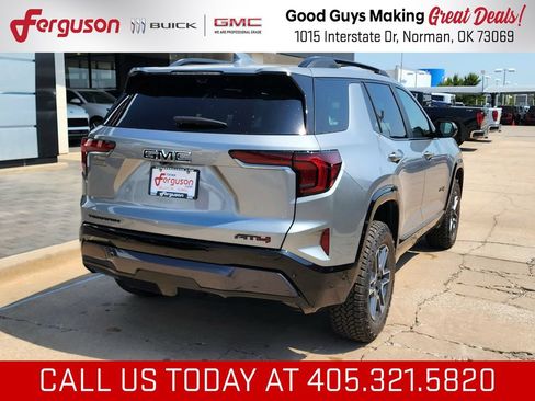 New 2027 GMC Terrain AT4 w/ Convenience Package III AWD/4WD image 4