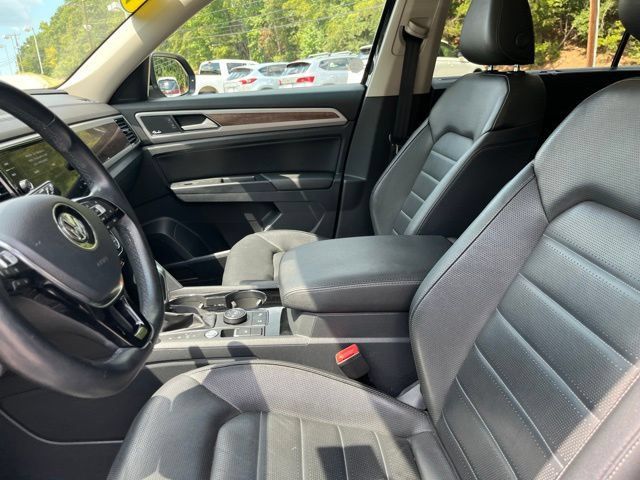 Used 2019 Volkswagen Atlas SEL Premium AWD/4WD image 9