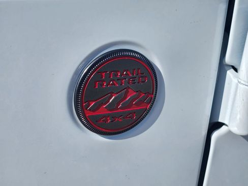 New 2026 Jeep Wrangler Unlimited Rubicon AWD/4WD image 8