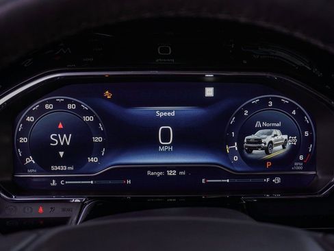 Used 2023 Chevrolet Silverado 1500 LT Trail Boss image 16