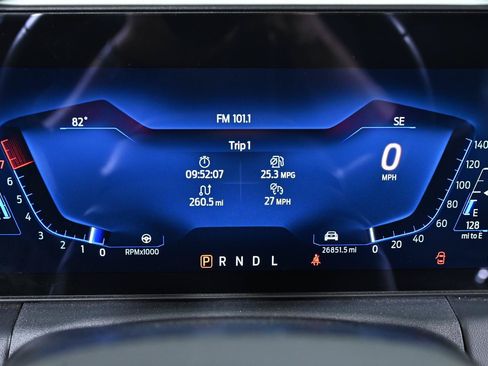 Used 2025 Ford Mustang Premium RWD image 25