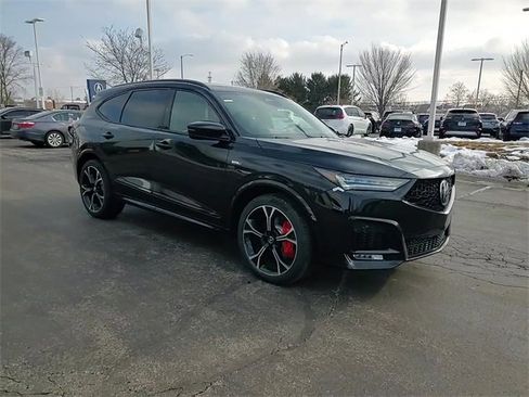 New 2026 Acura MDX Type S image 2