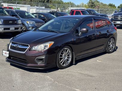 Used 2012 Subaru Impreza 2.0i Premium