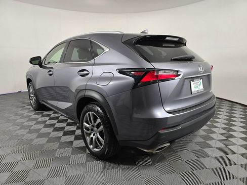 Used 2015 Lexus NX 200t AWD w/ Premium Package image 5