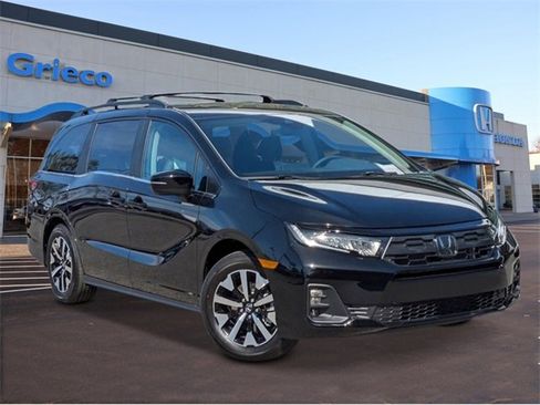 New 2026 Honda Odyssey EX-L image 5