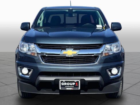 Used 2019 Chevrolet Colorado LT w/ LT Convenience Package RWD image 4
