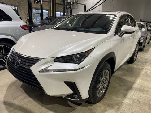 Used 2020 Lexus NX 300 FWD w/ Comfort Package image 18