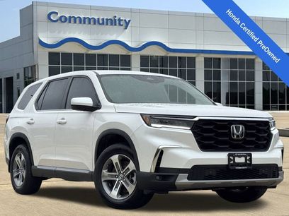 Certified 2025 Honda Pilot EX-L