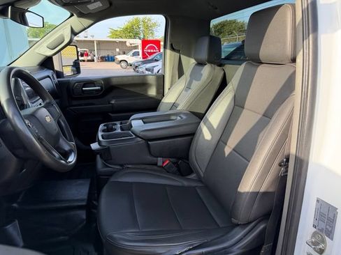 Used 2024 Chevrolet Silverado 2500 W/T w/ WT Convenience Package AWD/4WD image 11