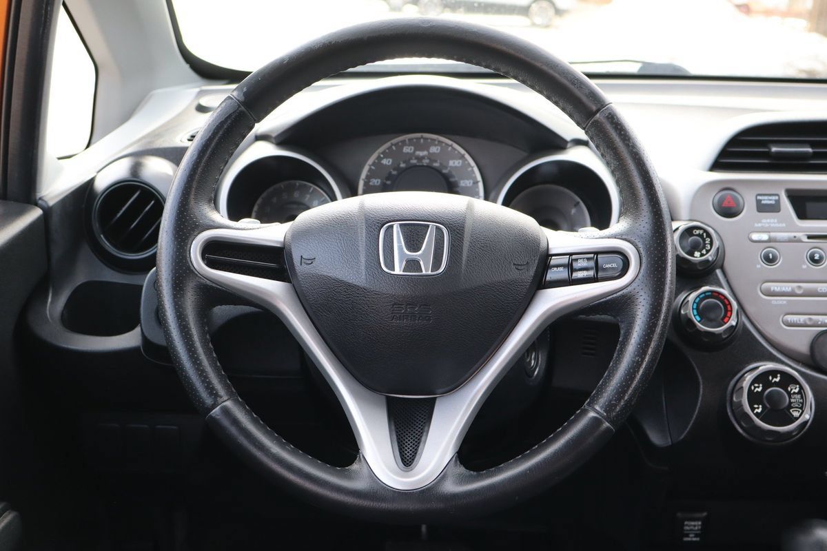 Used 2010 Honda Fit Sport image 18