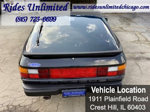 Used 1988 Porsche 924 S image 6