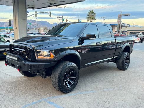 Used 2015 RAM 1500 Sport w/ Remote Start & Security Group image 9