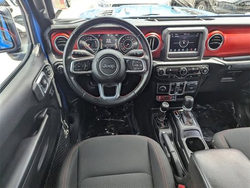 Used 2020 Jeep Gladiator Rubicon w/ Trailer Tow Package image 19