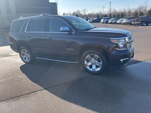 Used 2020 Chevrolet Tahoe Premier w/ Premier 6.2L Value Package image 8