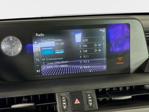 Used 2019 Lexus ES 350 350 w/ Premium Package image 16