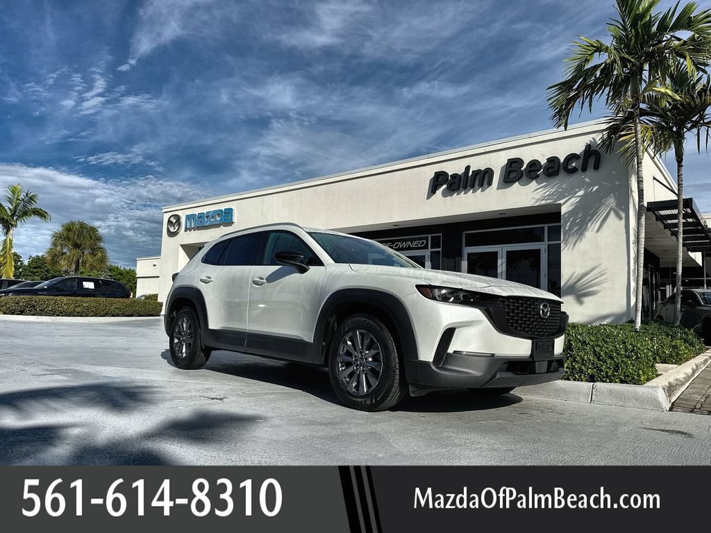 Used 2023 MAZDA CX-50 2.5 S w/ Cargo Package AWD/4WD image 1