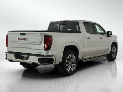 Used 2022 GMC Sierra 1500 Denali w/ Denali Reserve Package image 5