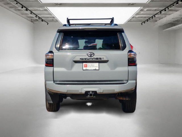 Used 2021 Toyota 4Runner Trail Special Edition AWD/4WD image 5