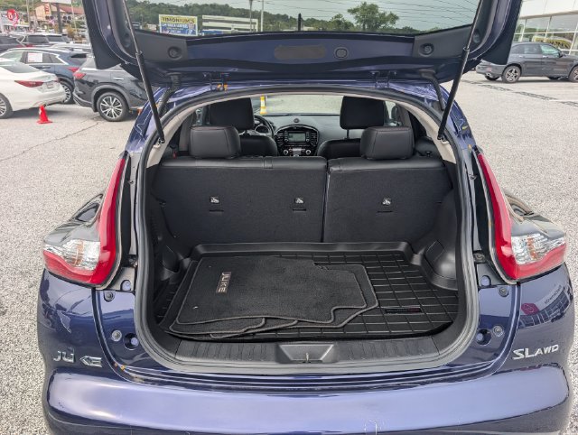 Used 2015 Nissan Juke SL AWD/4WD image 12